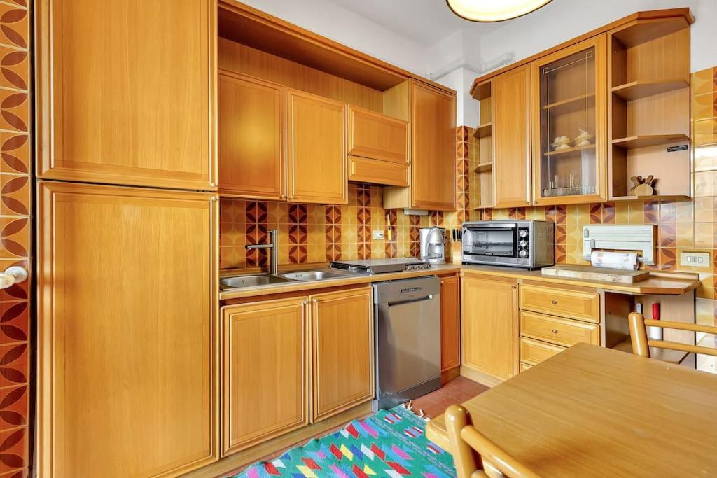 セスト・サン・ジョヴァンニAlessia'S Flat - Sestoアパートメント エクステリア 写真